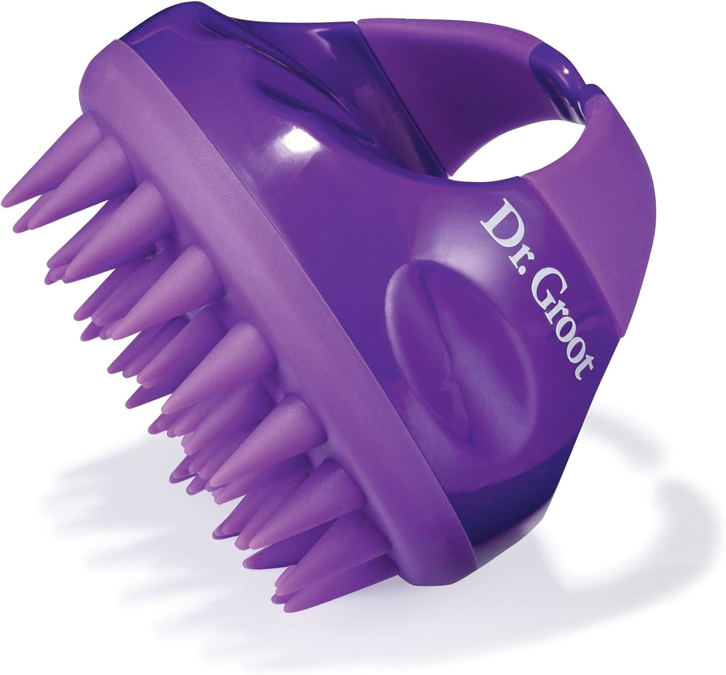 Dr. Groot Cepillo Limpiador Premium para el Cuero Cabelludo